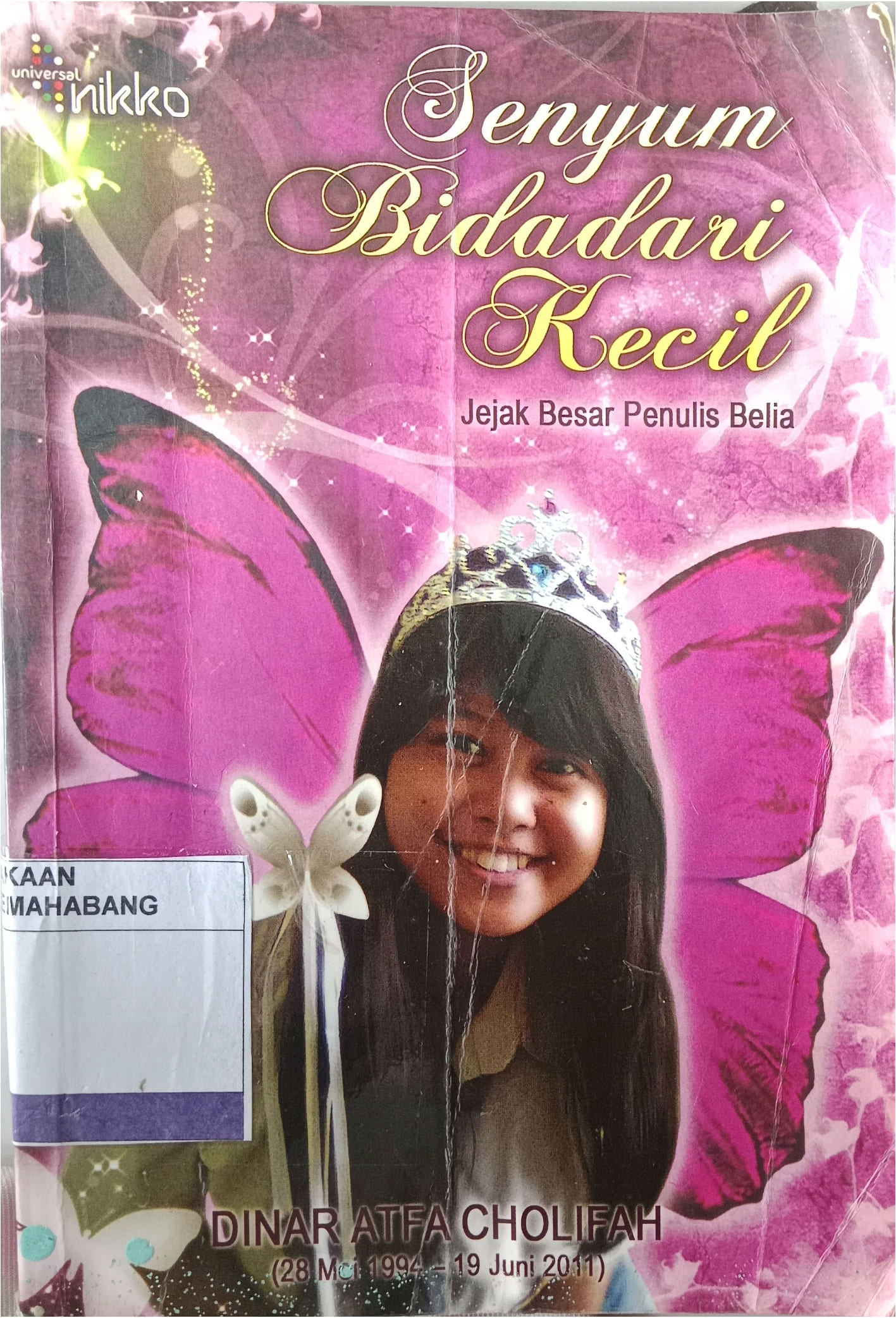 Senyum Bidadari Kecil