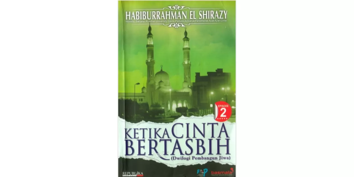 Ketika Cinta Bertasbih